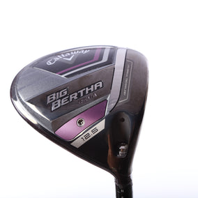 Used Callaway Big Bertha REVA 23 Driver - 12.5 Degrees - Ladies Flex Acer Velocity IH7 - Right-Handed-Next Round