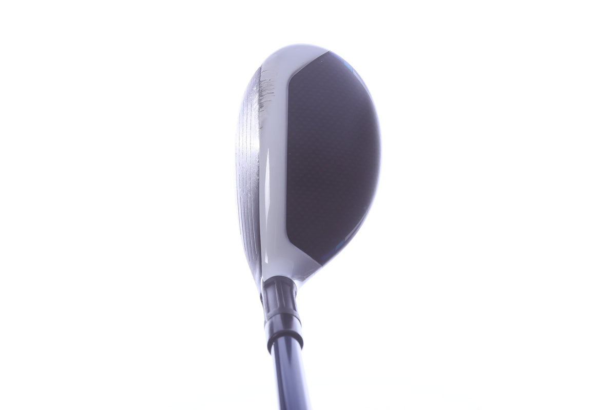 Used TaylorMade SIM2 MAX Rescue 3H Hybrid - Right-Handed - 19 Degrees - Stiff Flex-Next Round