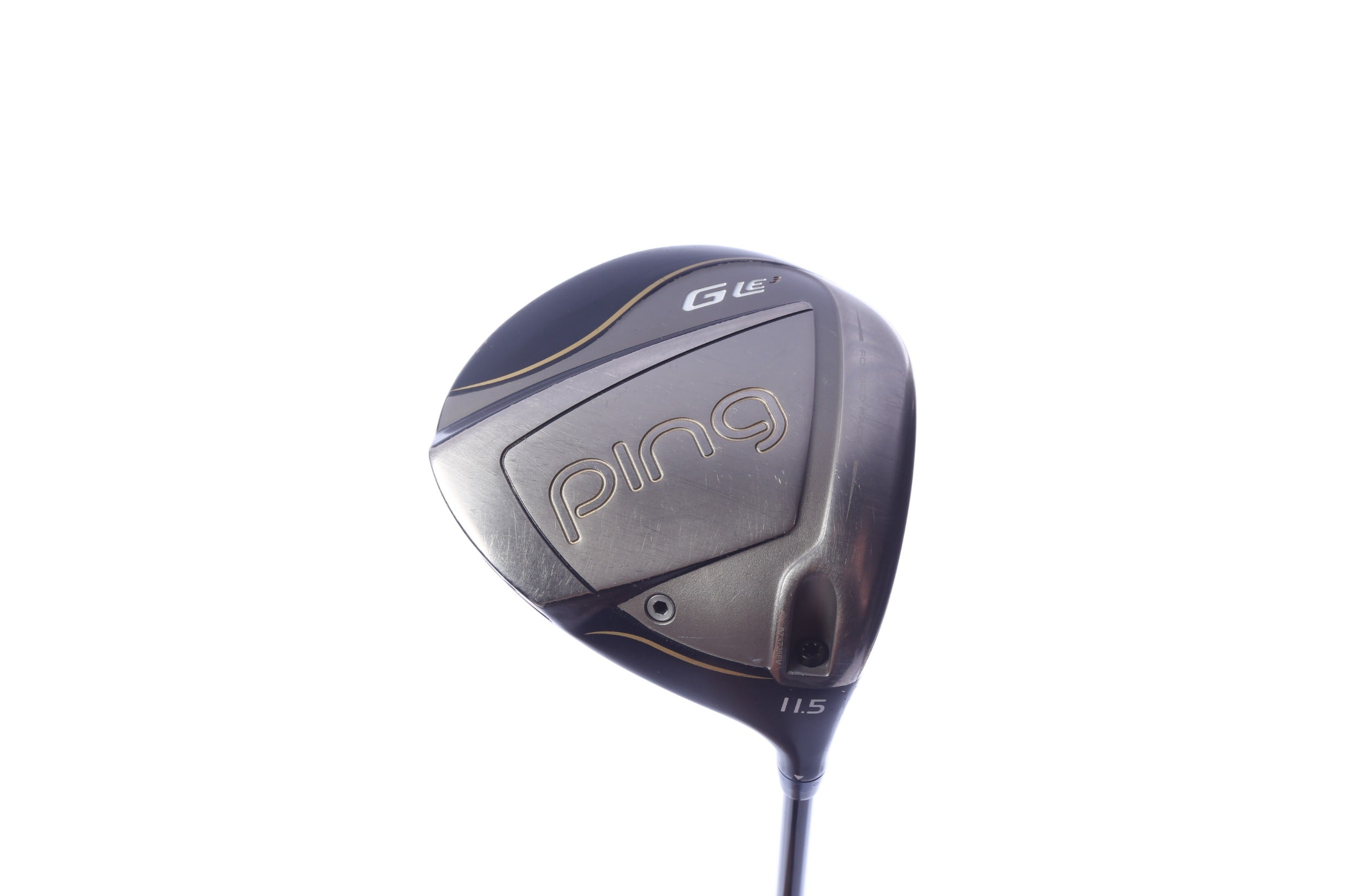 Used Ping G LE 3 Driver - 11.5 Degrees - Ladies Flex Fujikura Vista Pro - Right-Handed