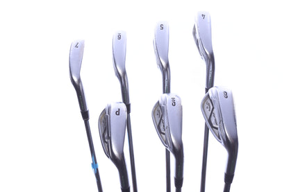 Used Callaway Apex CF16 Iron Set - Right-Handed - 4-PW - Regular Plus Flex