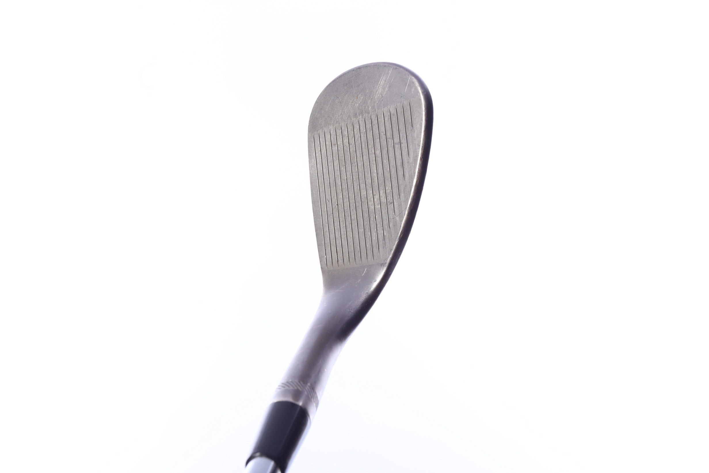 Used Titleist Vokey SM10 Nickel Lob Wedge - Right-Handed - 58 Degrees - Wedge Flex-Next Round