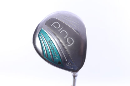 Used Ping Rhapsody 2015 5-Wood - Right-Handed - 22 Degrees - Ladies Flex-Next Round