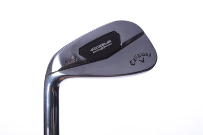 Used Callaway Rogue ST Pro Pitching Wedge - Left-Handed - 43 Degrees - Stiff Flex-Next Round