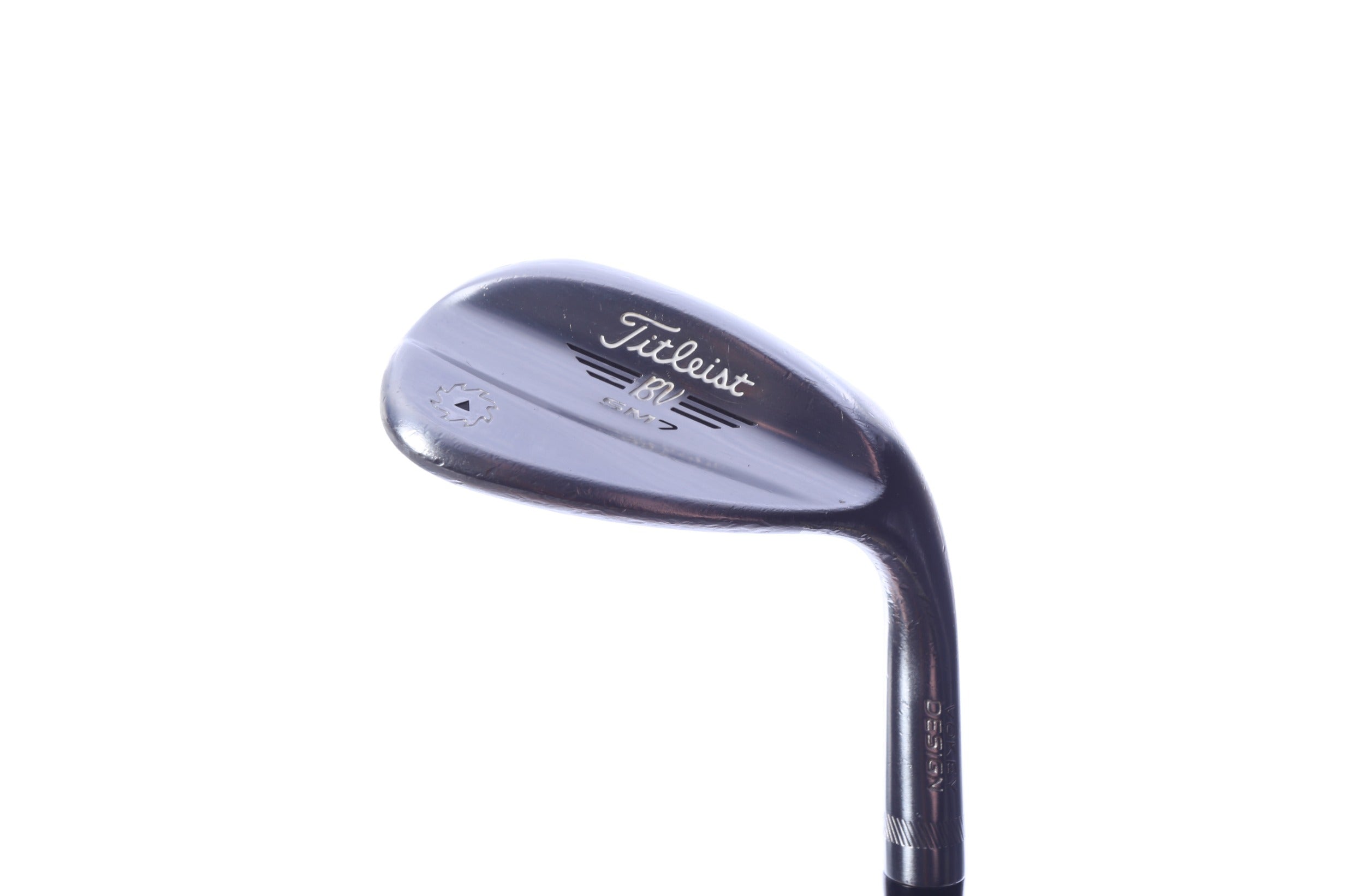 Used Titleist Vokey SM7 Tour Chrome Lob Wedge - Right-Handed - 58 Degrees - Wedge Flex
