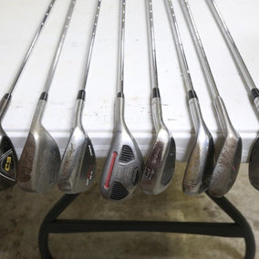 Wholesale Lot of 25 Golf Clubs - Men's Flex - Right-Handed-Next Round