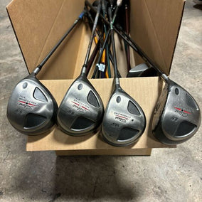 Wholesale Lot of 20 Titleist 975D, 975J and 975J-VS Drivers-Next Round