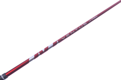 Used Fujikura Ventus Red Velocore Driver Shaft Regular Flex Graphite - 43.25 in - Callaway Opti-Fit Adapter