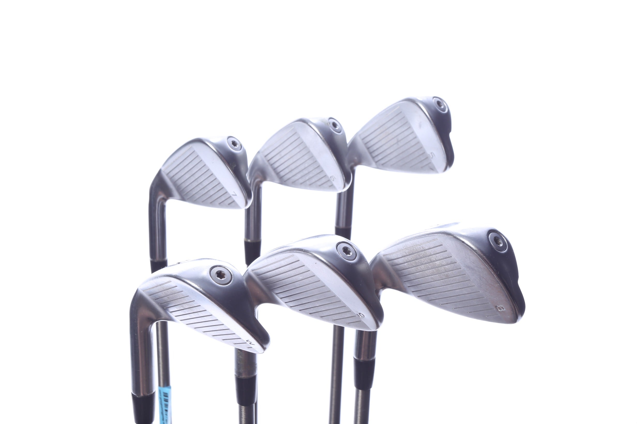 Used Ping G430 Iron Set - Right-Handed - 5-PW - Stiff Flex-Next Round