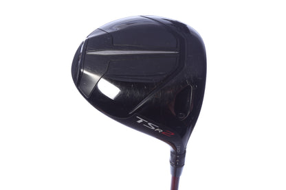 Used Titleist TSR2 Driver - 11 Degrees - Regular Flex Project X Denali Red - Right-Handed