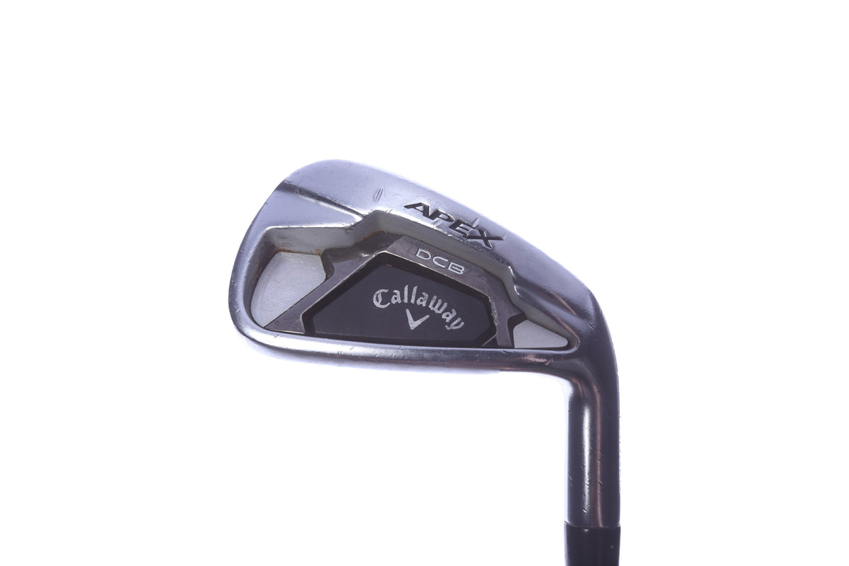 Used Callaway Apex DCB Single 7-Iron - Right-Handed - Seniors Flex