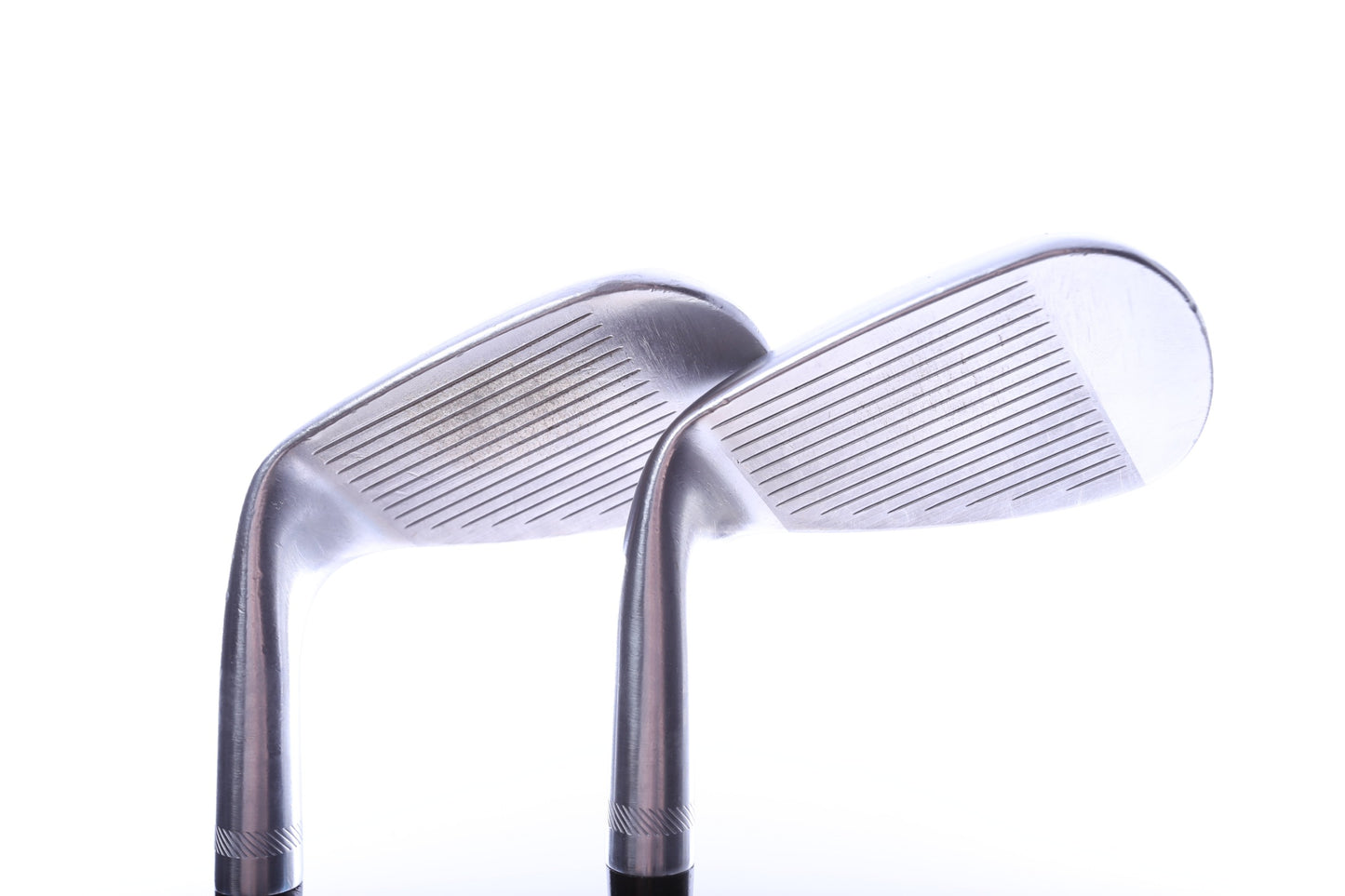 Used Titleist Vokey SM9 Tour Chrome Wedge - Right-Handed - 48*, 52* - Wedge Flex-Next Round