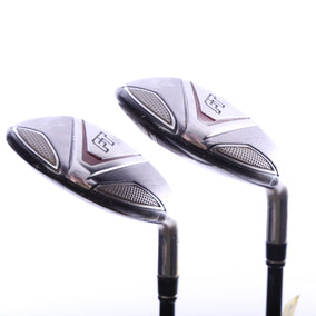 Used Callaway FT-iZ Hybrid Set - Right-Handed - 3H, 4H - Regular Flex-Next Round