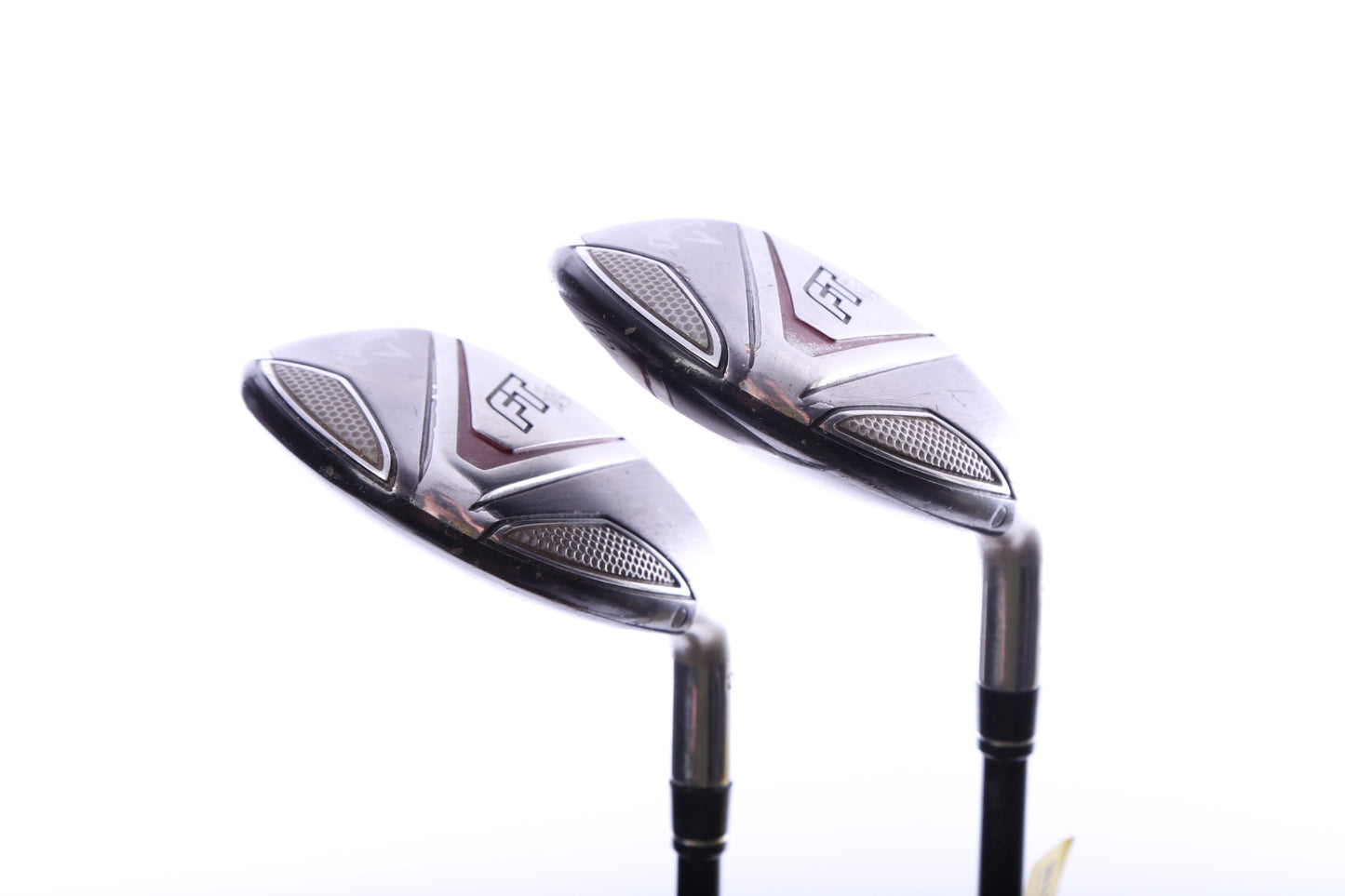 Used Callaway FT-iZ Hybrid Set - Right-Handed - 3H, 4H - Regular Flex-Next Round