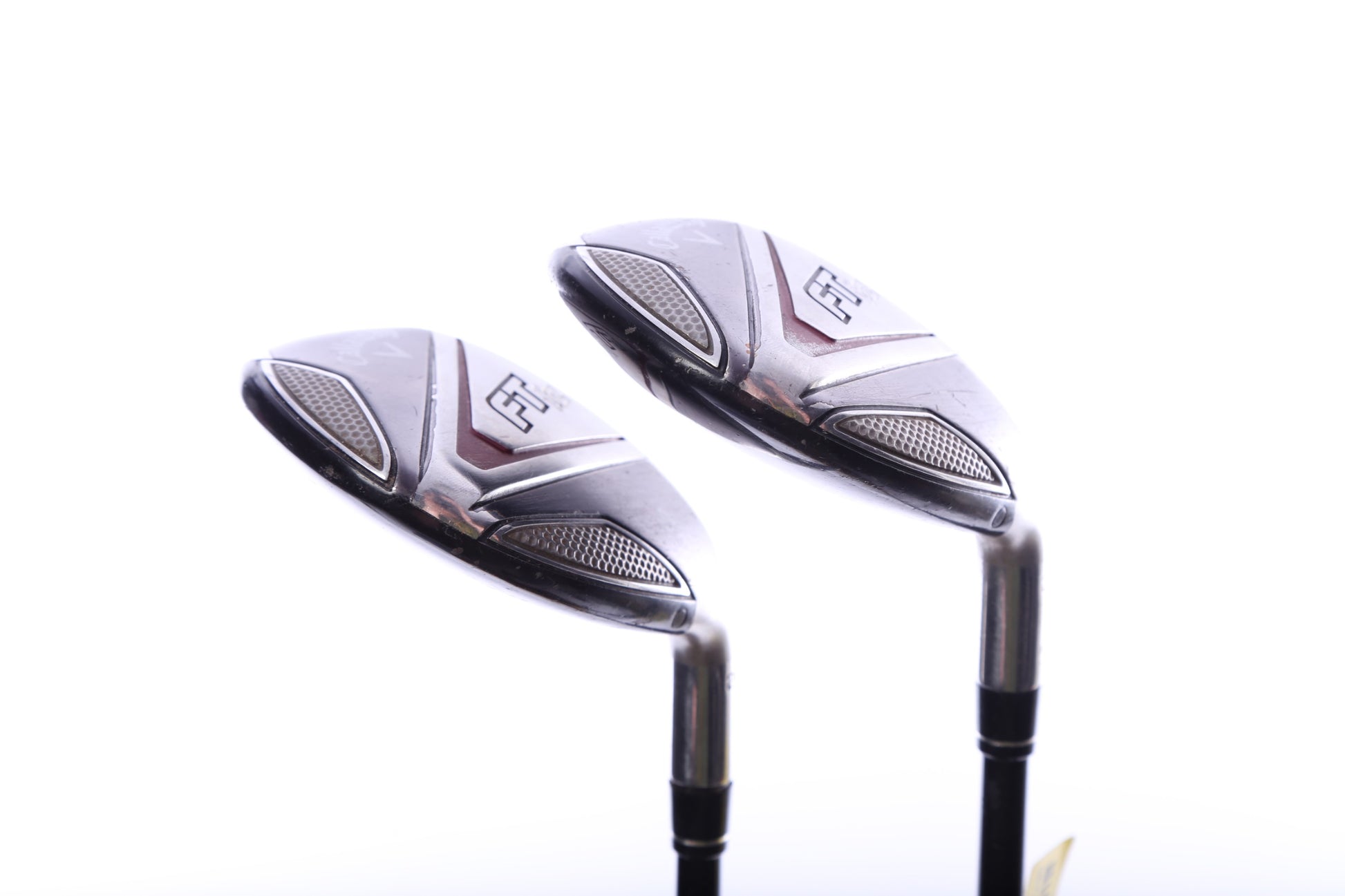 Used Callaway FT-iZ Hybrid Set - Right-Handed - 3H, 4H - Regular Flex-Next Round
