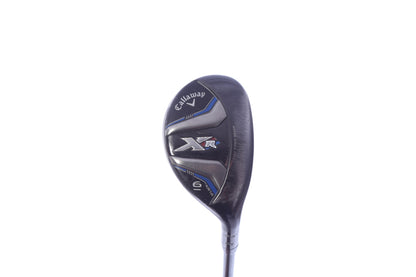 Used Callaway XR 16 6H Hybrid - Right-Handed - 28 Degrees - Seniors Flex-Next Round
