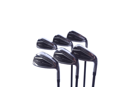 Used TaylorMade Qi Iron Set - Right-Handed - 5-PW - Regular Flex