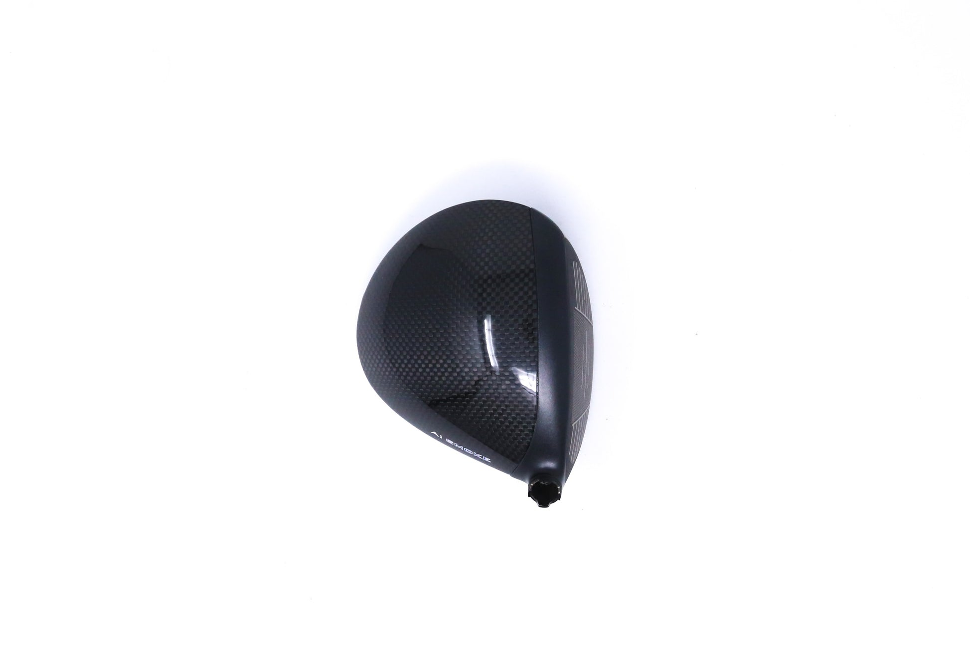 Used Callaway Paradym Ai Smoke TD Driver - HEAD ONLY - Left-Handed - 9 Degrees-Next Round