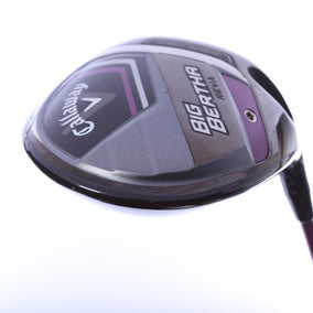 Used Callaway Big Bertha REVA 23 Driver - 10.5 Degrees - Ladies Flex Acer Velocity Pink - Right-Handed-Next Round