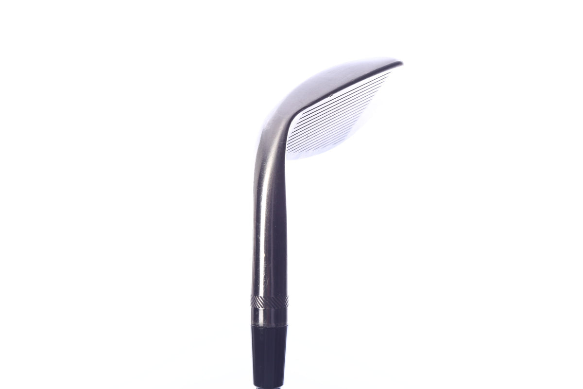 Used Titleist Vokey SM9 Brushed Steel Lob Wedge - Right-Handed - 58 Degrees - Stiff Flex