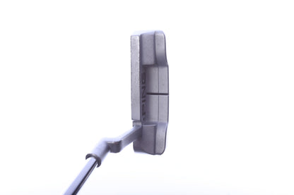 Used Ping Sigma G Anser Platinum Putter - Right-Handed - 35 in - Blade