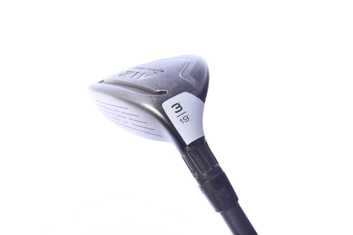Used TaylorMade M2 Rescue 2017 3H Hybrid - Left-Handed - 19 Degrees - Regular Flex-Next Round