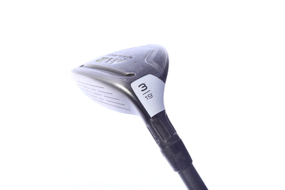 Used TaylorMade M2 Rescue 2017 3H Hybrid - Left-Handed - 19 Degrees - Regular Flex-Next Round