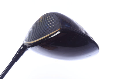 Used TaylorMade Qi10 Driver - 9 Degrees - Stiff Flex Fujikura Ventus TR Blue - Right-Handed