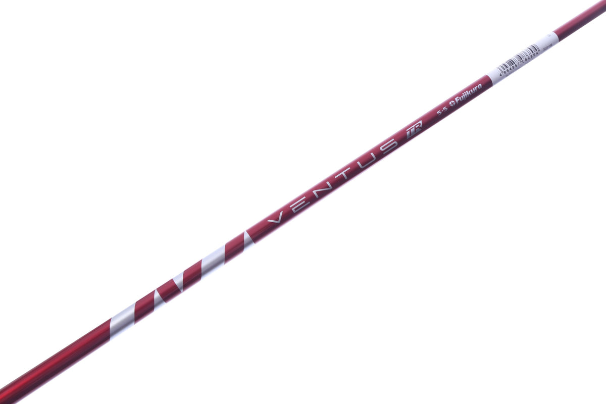 Used Fujikura Ventus TR Red Non Velocore Driver Shaft Stiff Flex Graphite - 44.5 in - Srixon Adapter