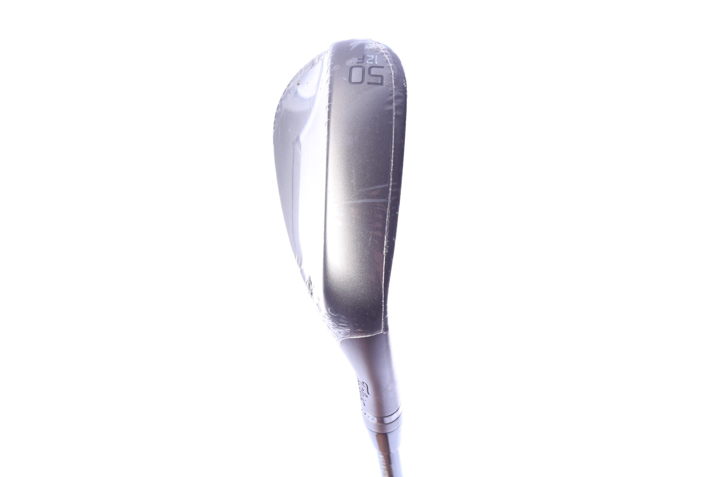 Used Titleist Vokey SM11 Nickel Gap Wedge - Right-Handed - 50 Degrees - Stiff Flex