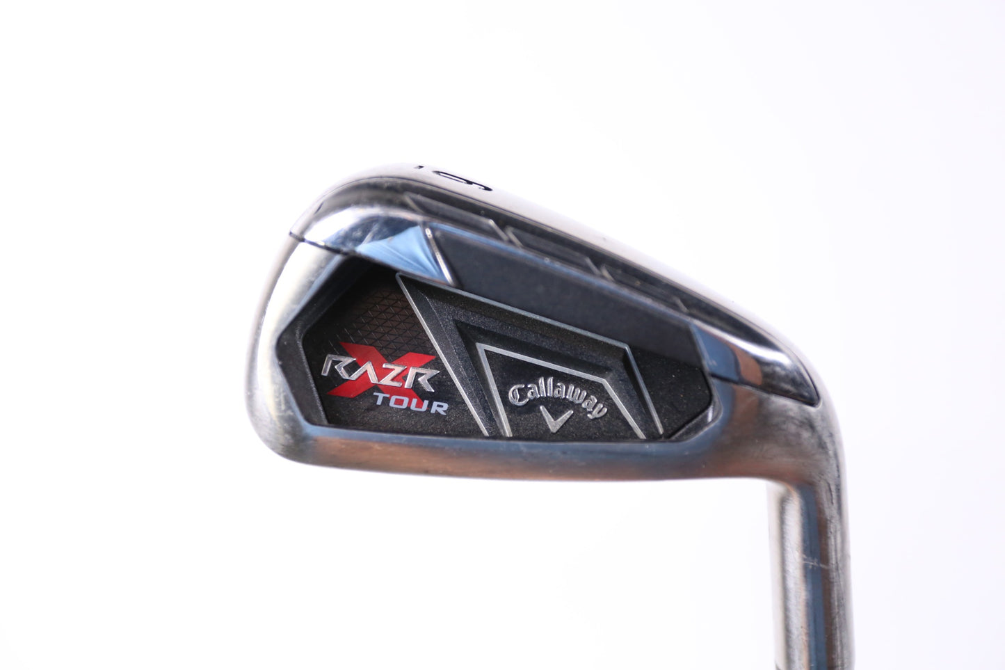 Used Callaway RAZR X Tour Single 6-Iron - Right-Handed - Stiff Flex-Next Round