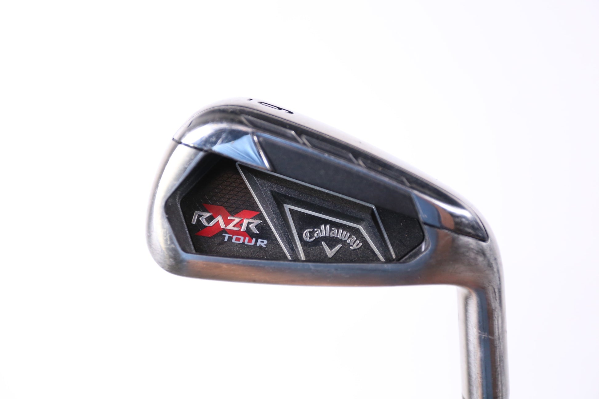 Used Callaway RAZR X Tour Single 6-Iron - Right-Handed - Stiff Flex-Next Round
