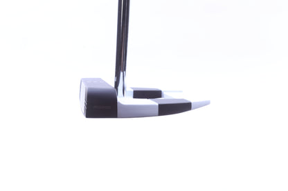 Used Odyssey Ai-ONE Square 2 Square Jailbird Broomstick Putter - Right-Handed - 48 in - Mallet-Next Round