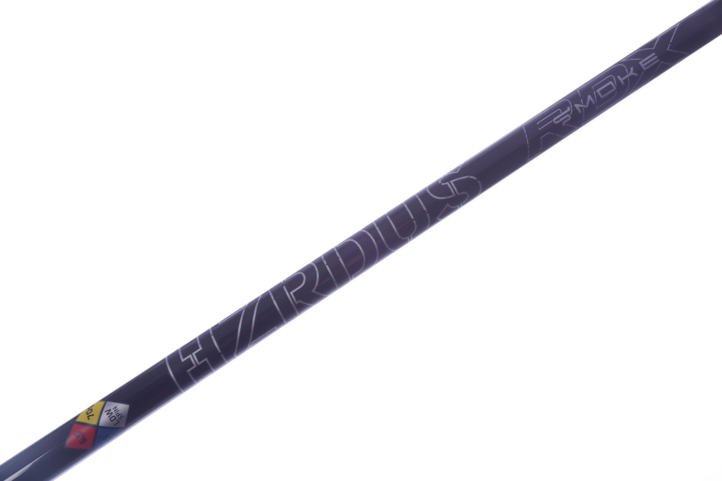 Used Project X HZRDUS Smoke Black RDX Fairway Wood Shaft Extra Stiff Flex Graphite - 41.75 in - No Adapter-Next Round
