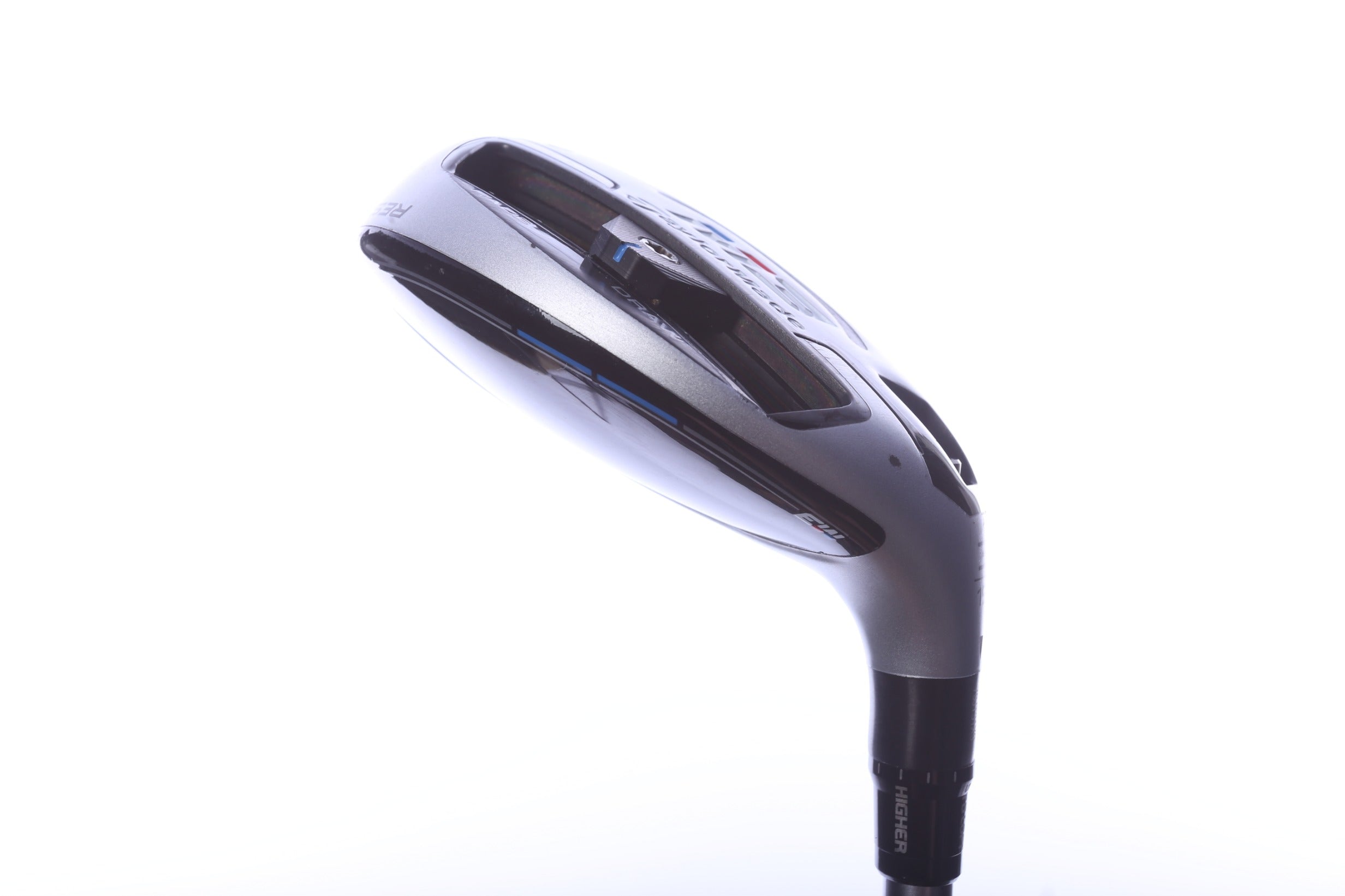 Used TaylorMade M3 3H Hybrid - Right-Handed - 19 Degrees - Stiff Flex