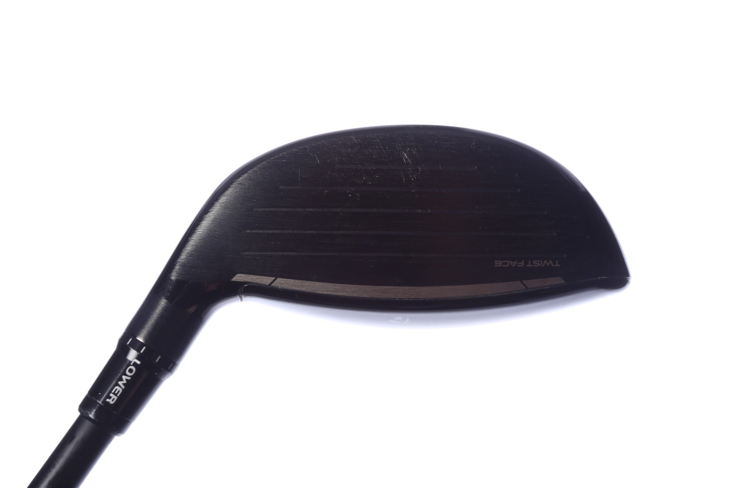 Used TaylorMade Qi10 Tour 3-Wood - Right-Handed - 15 Degrees - Stiff Flex
