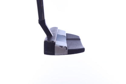 Used Odyssey White Hot Versa Three T Putter - Right-Handed - 35 in - Mid-mallet-Next Round