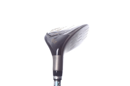 Used XXIO Prime 12 6H Hybrid - Right-Handed - 25 Degrees - Regular Flex-Next Round