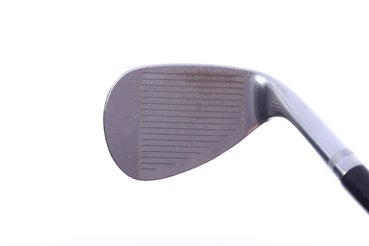 Used Titleist Vokey SM6 Tour Chrome Lob Wedge - Left-Handed - 60 Degrees - Stiff Flex-Next Round