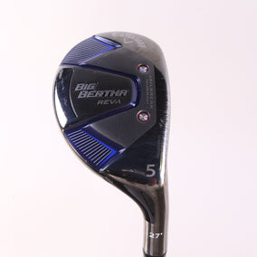 Used Callaway Big Bertha REVA 5H - Right-Handed - 27 Degrees - Ladies Flex-Next Round