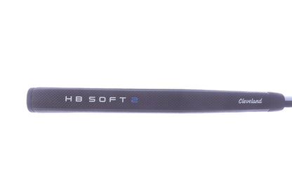 Used Cleveland HB Soft 2 1 Putter - Left-Handed - 35 in - Blade