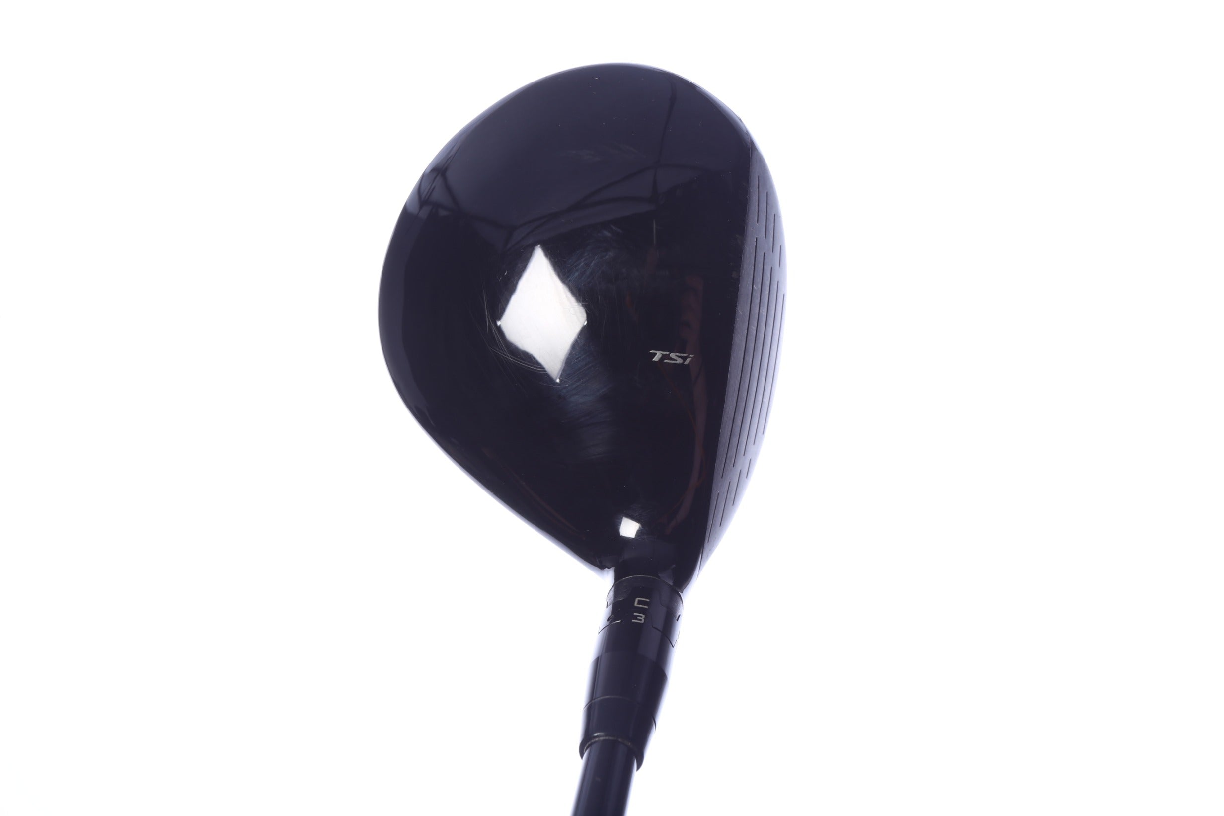 Used Titleist TSi2 5-Wood - Left-Handed - 18 Degrees - Stiff Flex