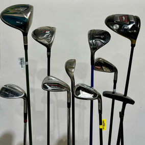 Wholesale Lot of 30 Golf Clubs - Assorted Golf Clubs-Next Round