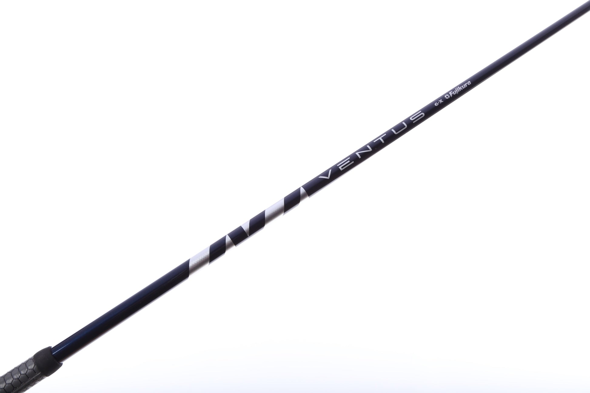 Used Fujikura Ventus Blue 6 Velocore Extra Stiff Graphite Driver Shaft - 43.5 in - Taylormade Adapter-Next Round