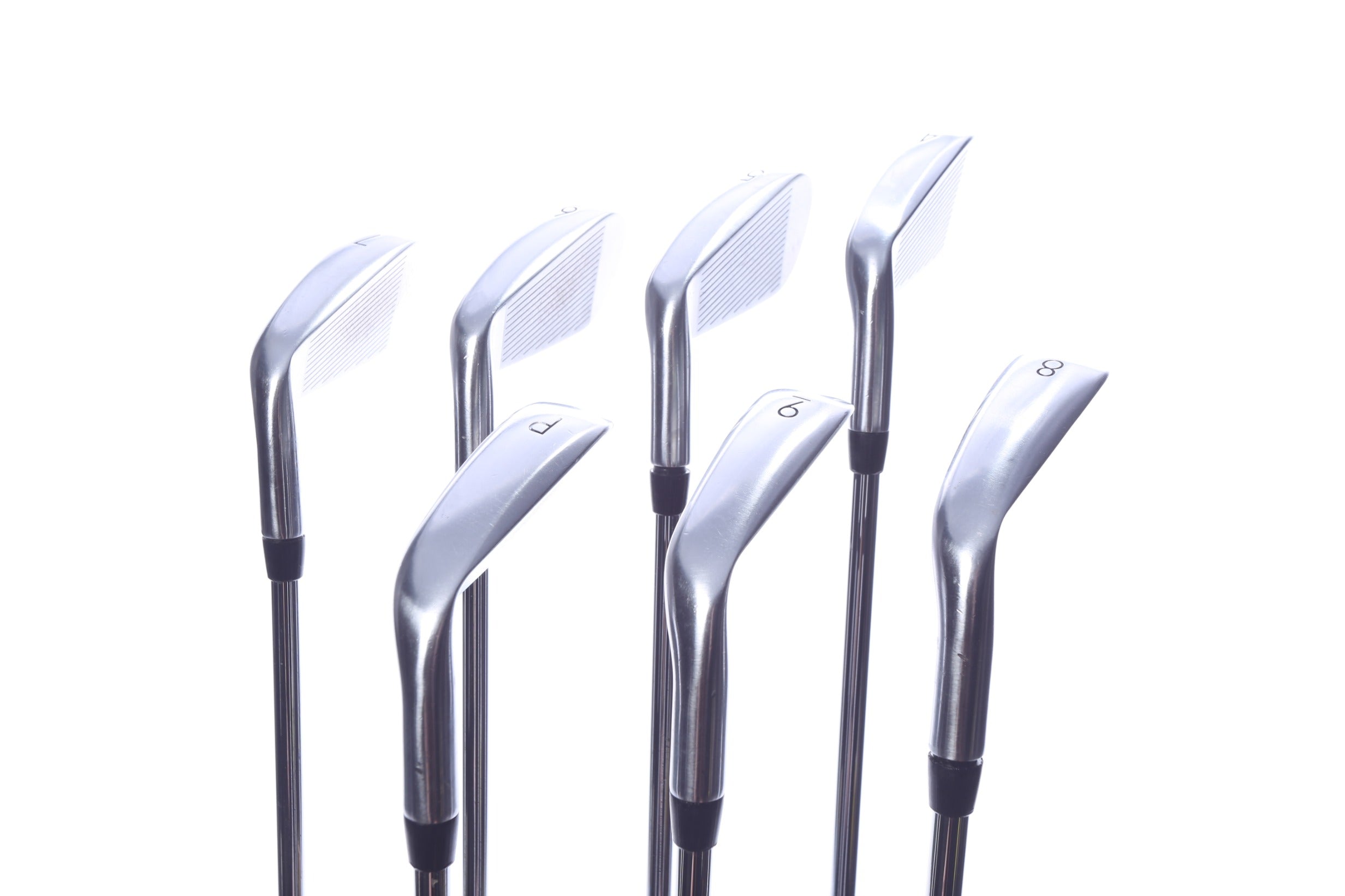 Used Nike Vapor Speed Iron Set - Right-Handed - 4-PW - Stiff Flex-Next Round
