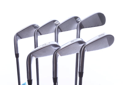 Used Titleist 2023 T100 Iron Set - Right-Handed - 4-PW - Stiff Flex-Next Round