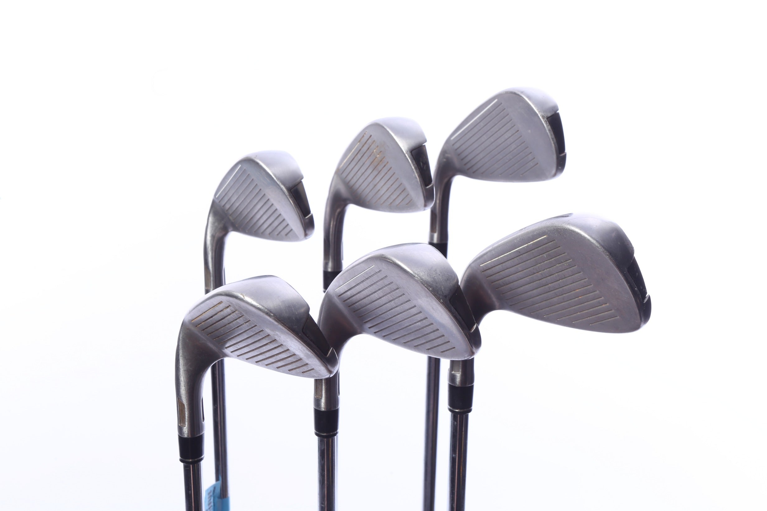 Used TaylorMade STEALTH Iron Set - Right-Handed - 5-PW - Regular Flex