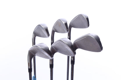 Used TaylorMade STEALTH Iron Set - Right-Handed - 5-PW - Regular Flex