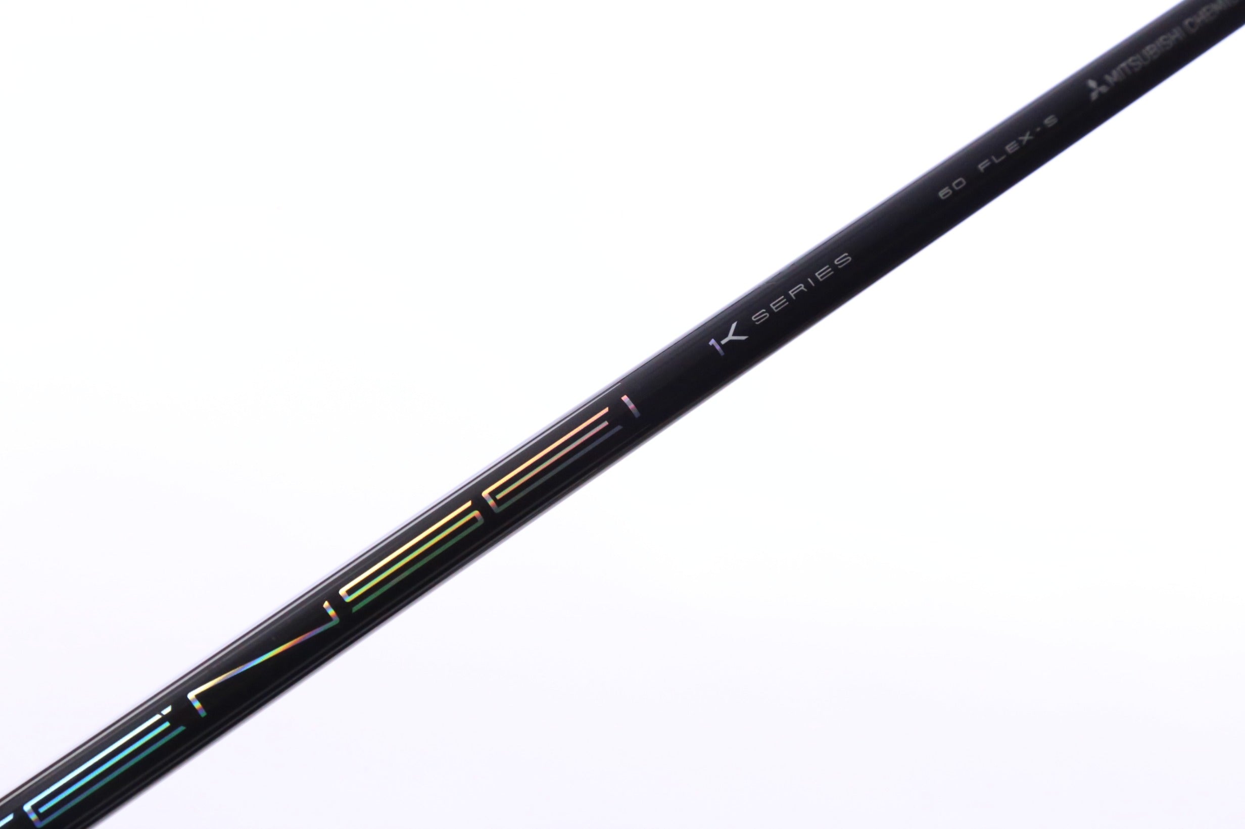 Used Mitsubishi Tensei Pro White 1K Driver Shaft Stiff Flex Graphite - 43.75 in - Titleist Surefit Adapter