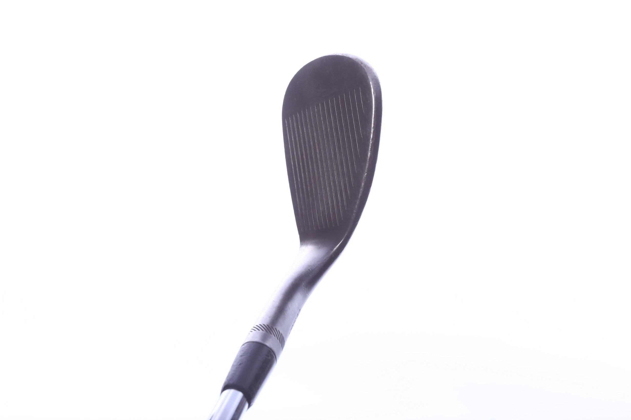 Used Titleist Vokey SM6 Tour Chrome Lob Wedge - Right-Handed - 60 Degrees - Wedge Flex