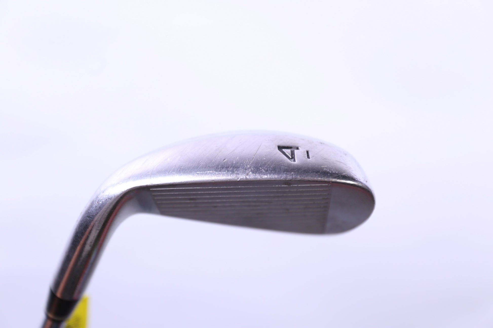 Used Nike Slingshot 4D Single 4-Iron - Right-Handed - Regular Flex-Next Round